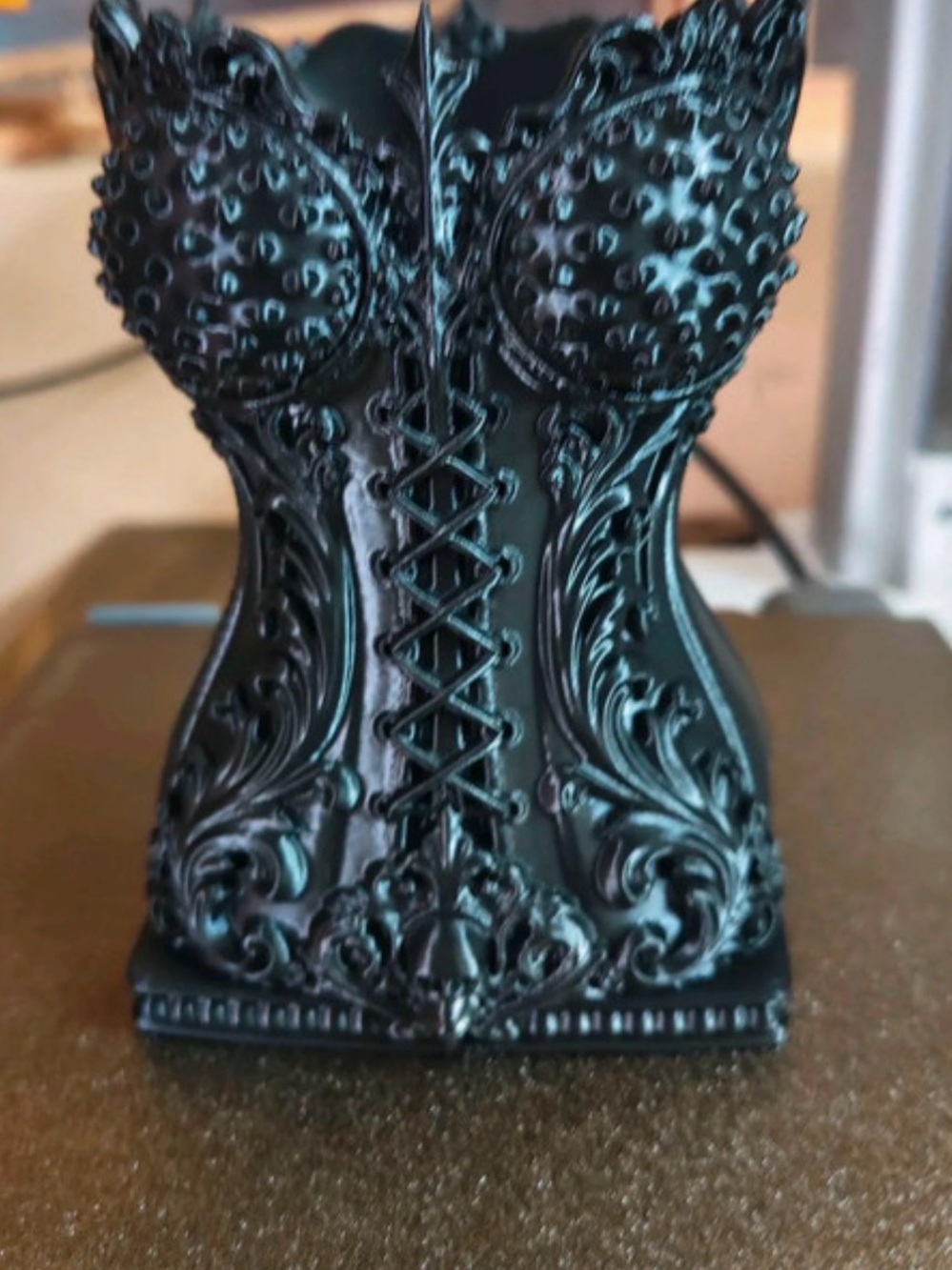 Brush holder